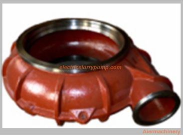China Standard Slurry Pump Parts and OEM Slurry Pump Parts of high chrome cast iron material supplier